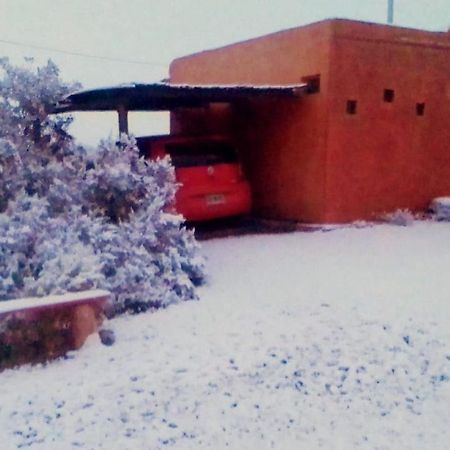 Mamuna Posada Un Lugar Para Disfrutar De A Dos Uspallata Εξωτερικό φωτογραφία