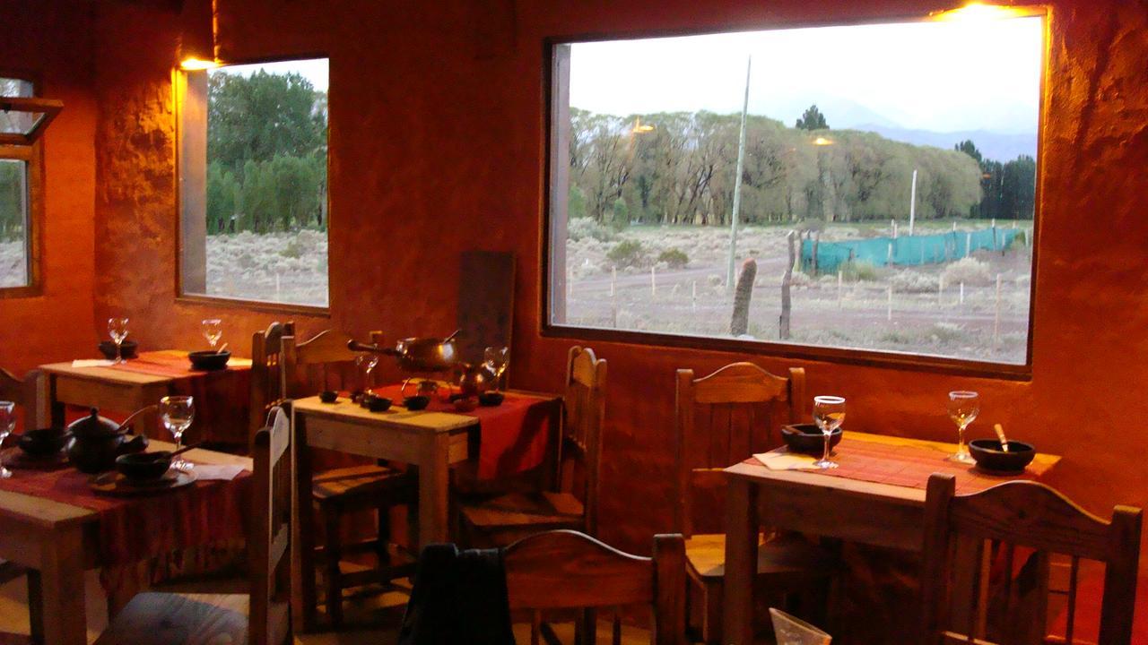 Mamuna Posada Un Lugar Para Disfrutar De A Dos Uspallata Εξωτερικό φωτογραφία