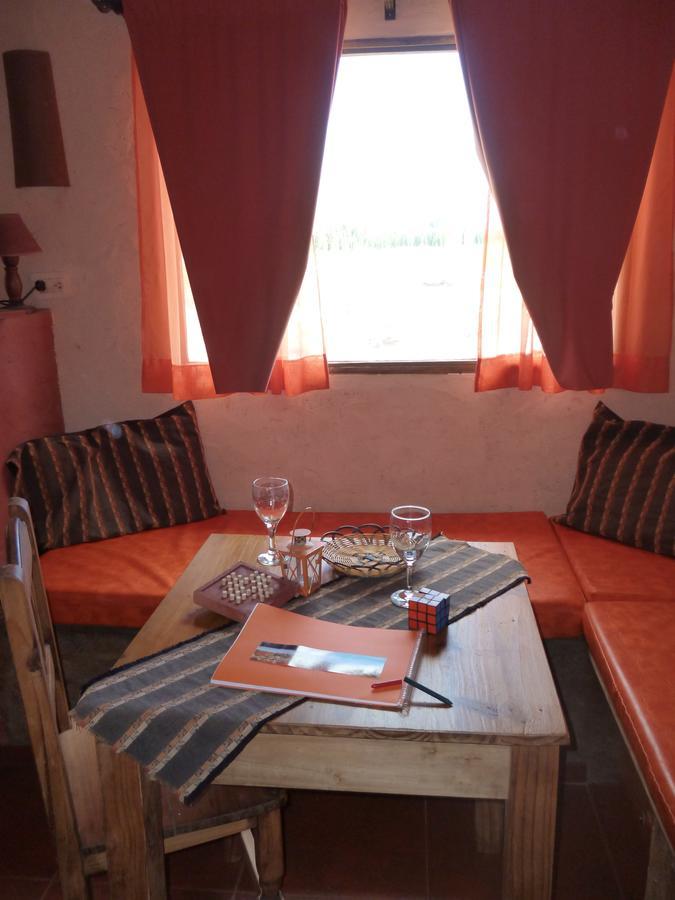 Mamuna Posada Un Lugar Para Disfrutar De A Dos Uspallata Εξωτερικό φωτογραφία